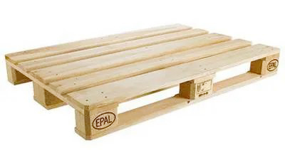 Pallet europei