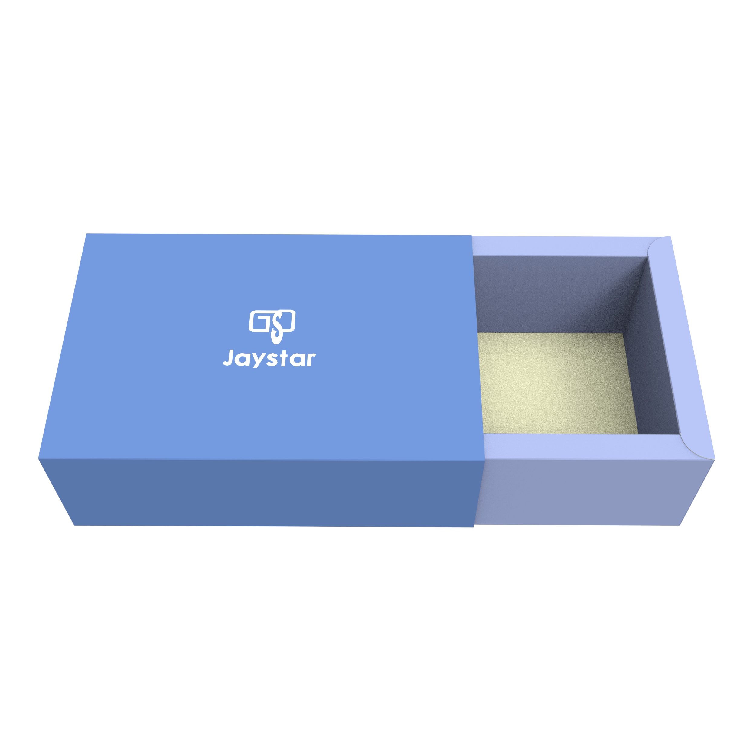 Foldable Tray & Sleeve Box (Thick Walls)
