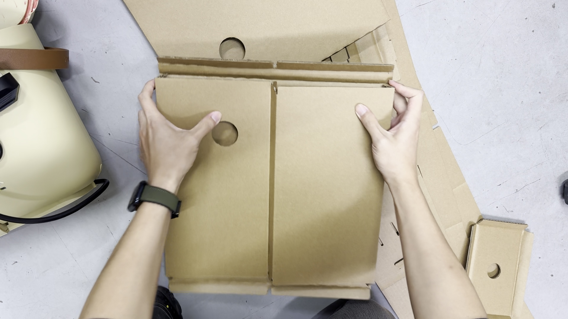 Corr/pak China Innovative Design: Corrugated Paper Packaging Structure Insert ...