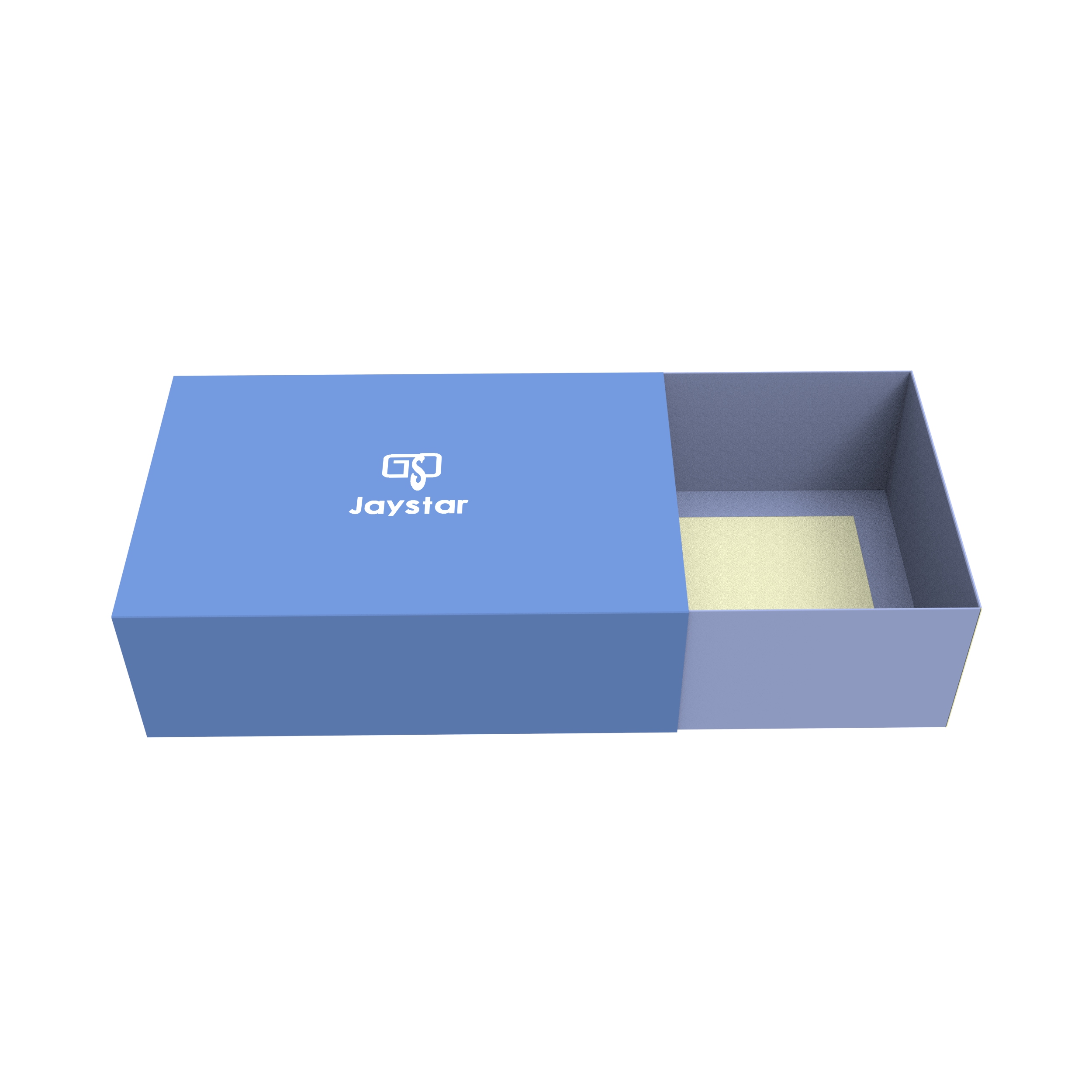 Foldable Tray & Sleeve Box