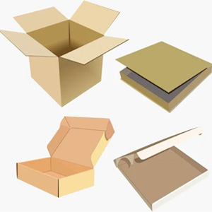 Mailer Boxes